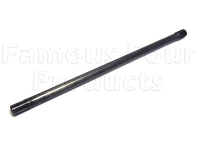 Half-Shaft - Land Rover 90/110 & Defender (L316) - Rear Axle