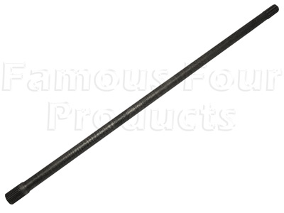 Half-Shaft - Land Rover 90/110 & Defender (L316) - Rear Axle