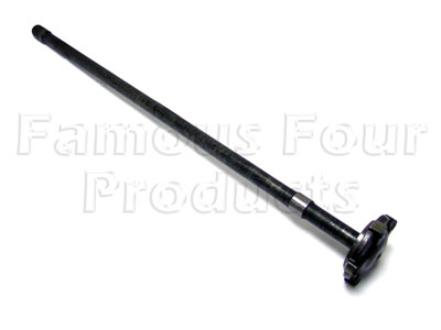 Half-Shaft - Land Rover 90/110 & Defender (L316) - Rear Axle