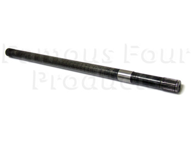 Half-Shaft - Land Rover 90/110 & Defender (L316) - Rear Axle