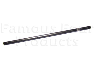 Half-Shaft - Land Rover 90/110 & Defender (L316) - Rear Axle