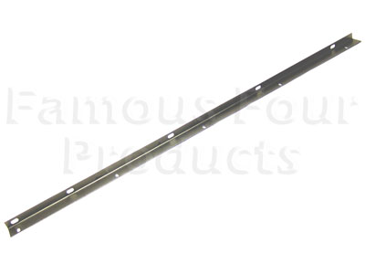 Front Wing Fixing Angle - Range Rover Classic 1970-85 Models - Body
