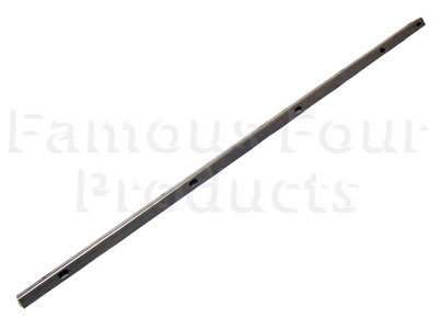 Front Wing Fixing Angle - Range Rover Classic 1970-85 Models - Body