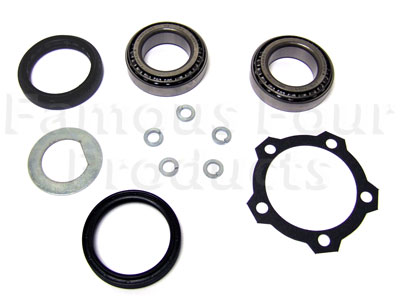 Wheel Bearing Kit - Land Rover 90/110 & Defender (L316) - Rear Axle