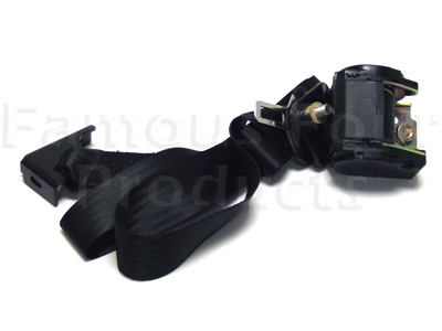 Seat Belt - Land Rover 90/110 & Defender (L316) - Interior