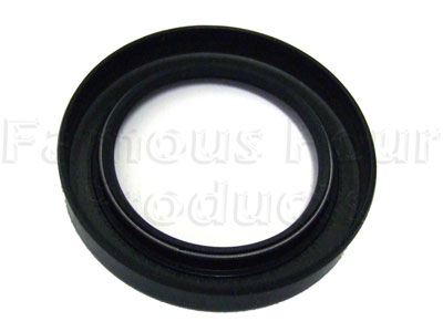 Oil Seal for front halfshaft (inside front axle case) - Land Rover Series IIA/III - Propshafts & Axles