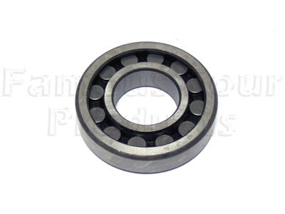 Bearing for Front Halfshaft - Land Rover Series IIA/III - Propshafts & Axles