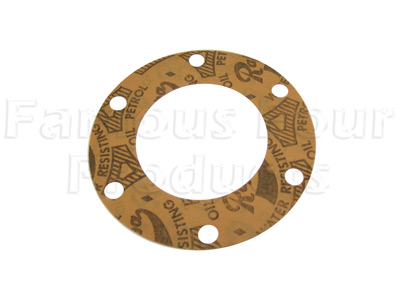 FF004828 - Gasket - rear stub axle to axle casing  - Land Rover Series IIA/III