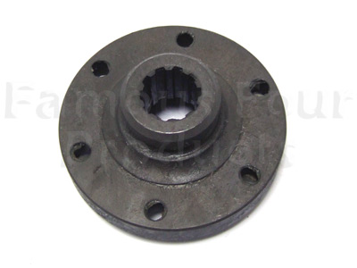 Drive Flange - Land Rover Series IIA/III - Propshafts & Axles