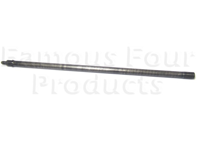 FF004834 - Rear Halfshaft - LH - 10 spline - Land Rover Series IIA/III