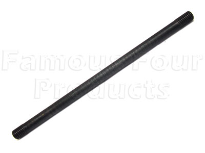 Rear Halfshaft - Salisbury Axle ONLY - Land Rover Series IIA/III - Propshafts & Axles