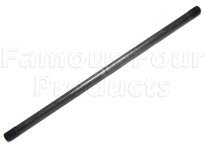 Rear Halfshaft - LH - Salisbury - Land Rover Series IIA/III - Propshafts & Axles