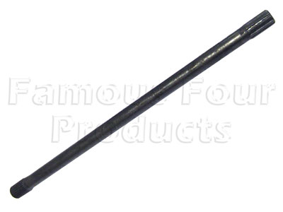 Rear Halfshaft - 24 Spline - Land Rover Series IIA/III - Propshafts & Axles