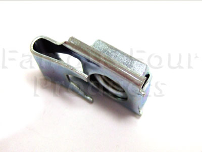 FF004846 - J Nut - for Hinge Bolt to A Post - Land Rover 90/110 & Defender