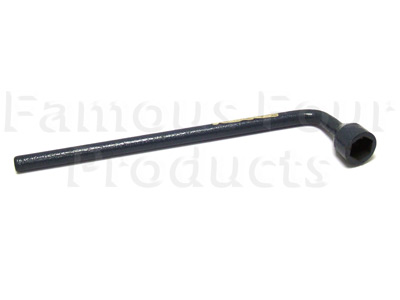 FF004855 - Wheel Wrench - Land Rover Series IIA/III