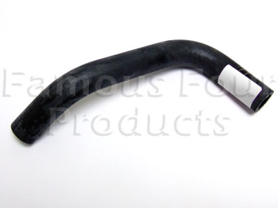 Hose - Heater Supply - Classic Range Rover 1986-95 Models - Cooling & Heating