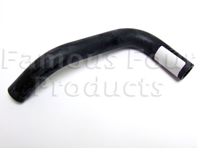 FF004877 - Hose - Heater Supply - Classic Range Rover 1986-95 Models