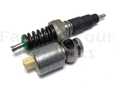Injector TD5 - Reconditioned - Land Rover Discovery Series II - Td5 Diesel Engine