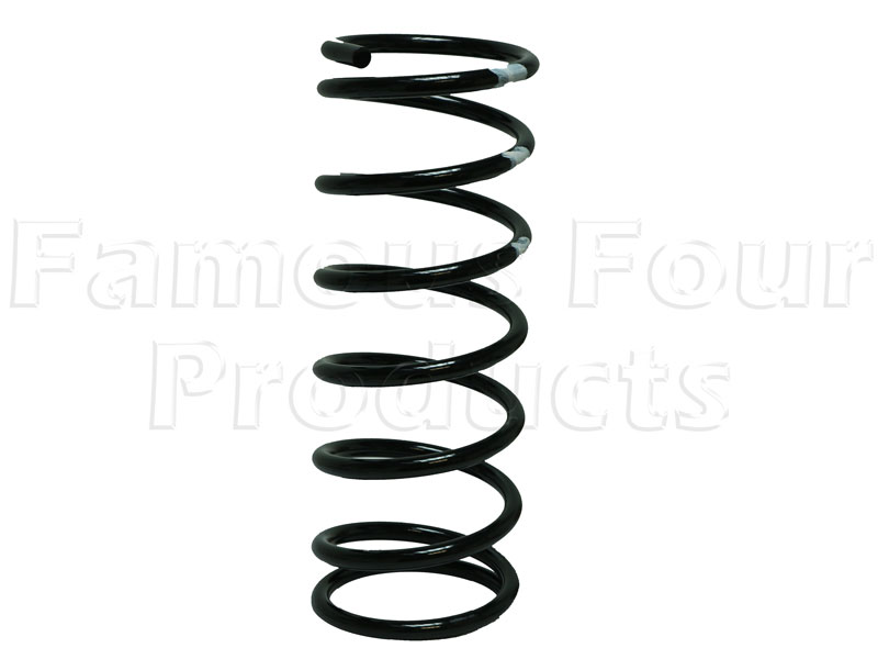FF004880 - Coil Spring - Front - Right/Left Hand Drive - Land Rover Discovery Series II