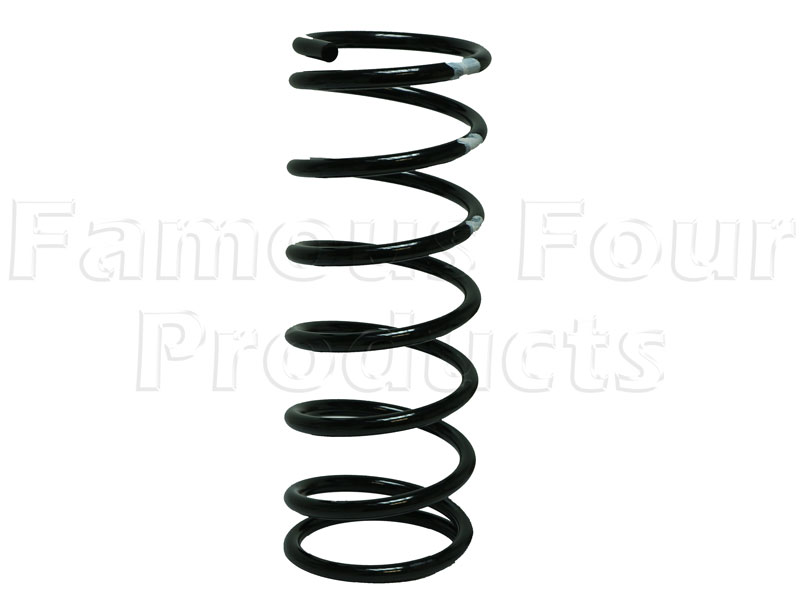 FF004880 - Coil Spring - Front - Right/Left Hand Drive  - Land Rover Discovery Series II