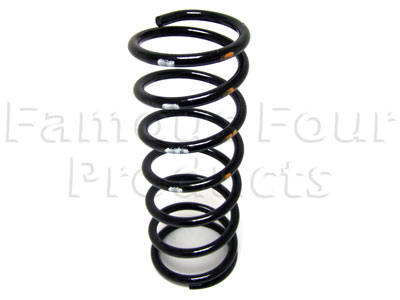 FF004881 - Coil Spring - Front - Right Hand Drive - Land Rover Discovery Series II