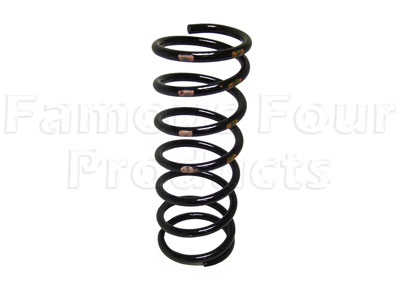 FF004882 - Coil Spring - Front - Right Hand Drive  - Land Rover Discovery Series II