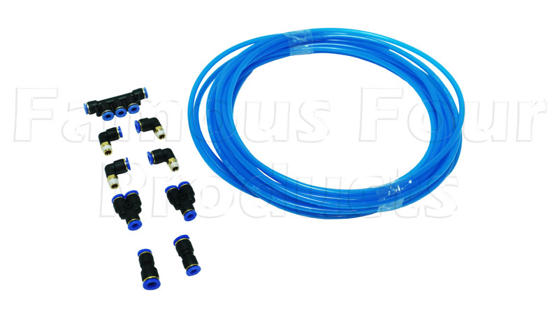 FF004888 - Wading Breather Kit - Land Rover 90/110 & Defender