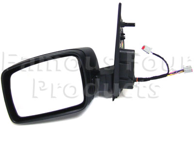 FF004889 - Door Mirror - Land Rover Freelander 2