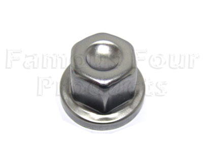 FF004891 - Replacement Cap for Locking Wheel Nut - Land Rover Discovery Series II