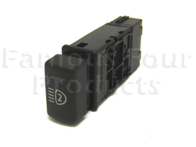 FF004892 - Switch - auxilliary lights - Land Rover Discovery 3