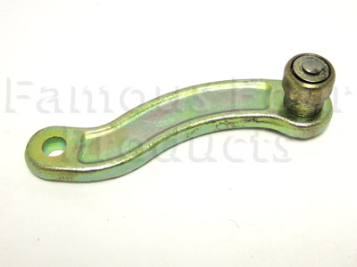 Door Check Strap - Land Rover 90/110 & Defender (L316) - Body Fittings