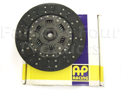 FF004895 - Heavy Duty Clutch Plate V8 - Land Rover 90/110 & Defender