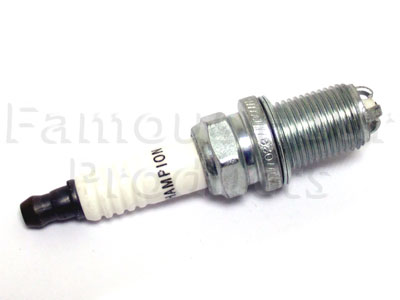 Spark Plug - Range Rover Third Generation up to 2009 MY (L322) - BMW V8 Petrol Engine