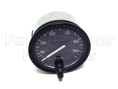 Speedometer MPH - Land Rover 90/110 & Defender (L316) - General Electrical Parts