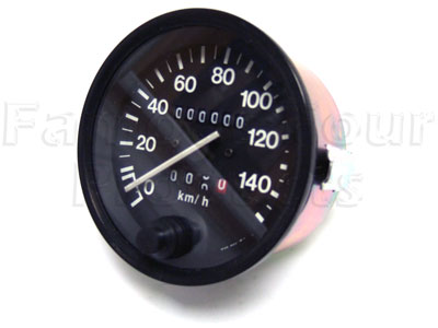 FF004909 - Speedometer KPH - Land Rover 90/110 & Defender