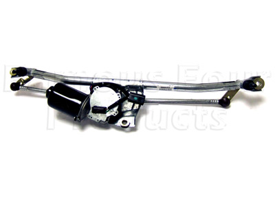 Wiper Motor and Linkage Assembly - Land Rover Freelander 1998-2006 - Body