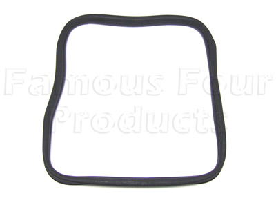 Seal - Fixed Rear Side Window