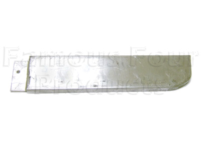 90 Rear Sill - Land Rover 90/110 & Defender (L316) - Body Repair Panels