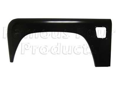 FF004932 - Front Wing Outer - Land Rover 90/110 & Defender