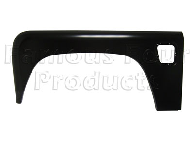 Front Wing Outer - Land Rover 90/110 & Defender (L316) - Body Repair Panels