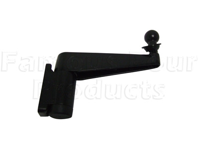 Door Mirror Arm Only - Land Rover 90/110 & Defender (L316) - Body Fittings