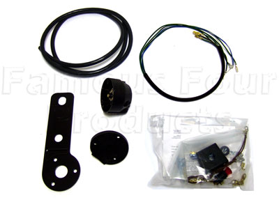 FF004956 - Towing Electrics Kit - Land Rover 90/110 & Defender