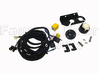 FF004957 - Towing Electrics Kit - Land Rover 90/110 & Defender