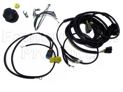 FF004959 - Towing Electrics Kit - Land Rover 90/110 & Defender