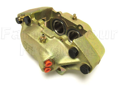 Brake Caliper - Front - Land Rover Discovery 1989-94 - Brakes