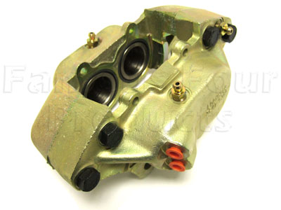 Brake Caliper - Front - Land Rover Discovery 1989-94 - Brakes