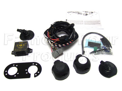 Towing Electric Kit - Land Rover Freelander 2 (L359) - Accessories