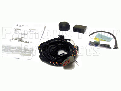 Towing Electric Kit - Land Rover Freelander 2 (L359) - Towing