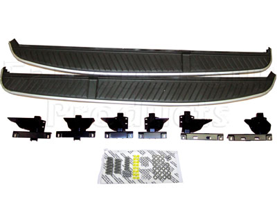 FF005003 - Side Steps - Range Rover Sport to 2009 MY