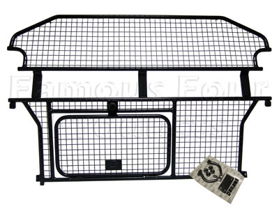 Dog Guard - Land Rover Freelander 2 (L359) - Accessories